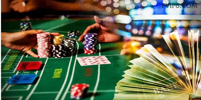 Cassino pvip - mesas ao vivo e jogos